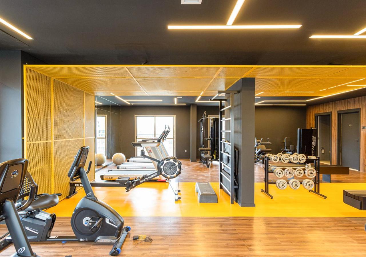 Aparthotel Nomah - Aptos Por Temporada Jauaperi Nr