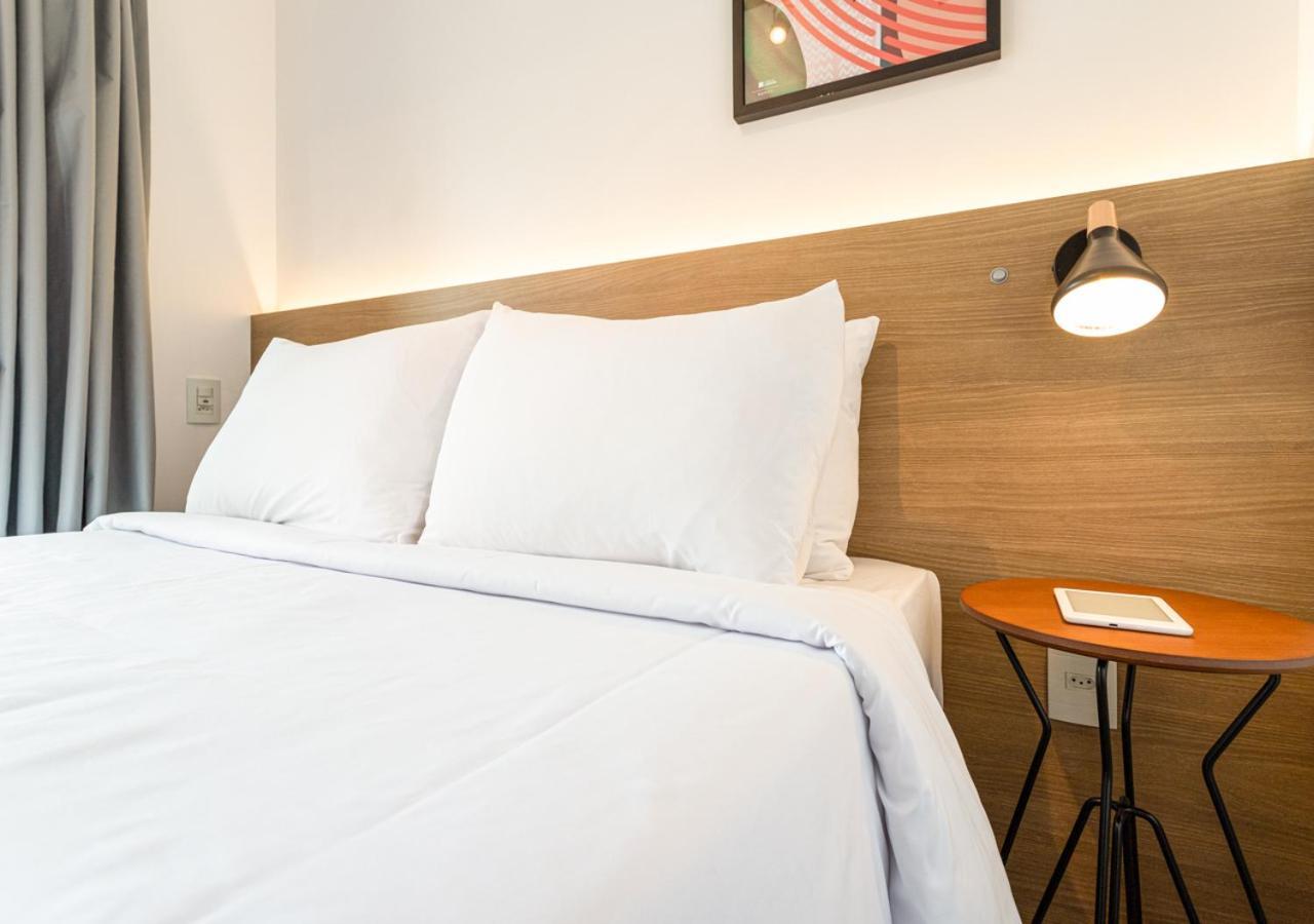 Aparthotel Nomah - Aptos Por Temporada Jauaperi Nr São Paulo